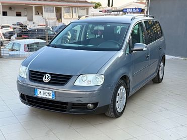 Volkswagen Touran 1.9 TDI 105CV Trendline Garanzia 12 Mesi