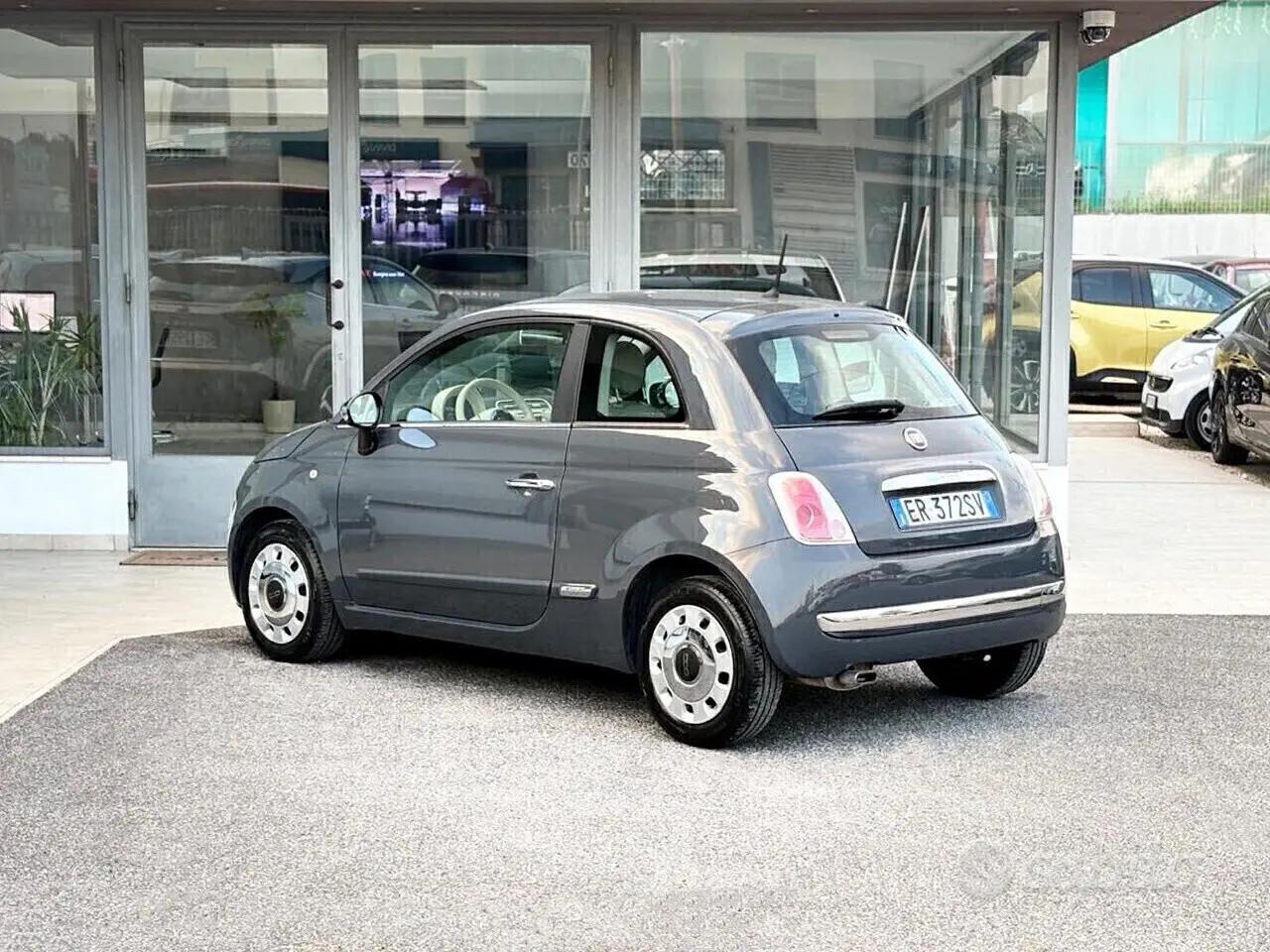 Fiat 500 1.2 GPL 69CV E5 Neo. - 2013