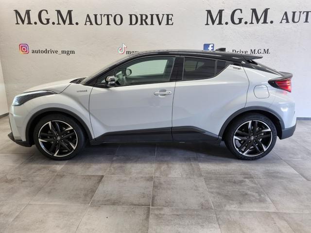 TOYOTA C-HR 2.0 Hybrid E-CVT GR Sport