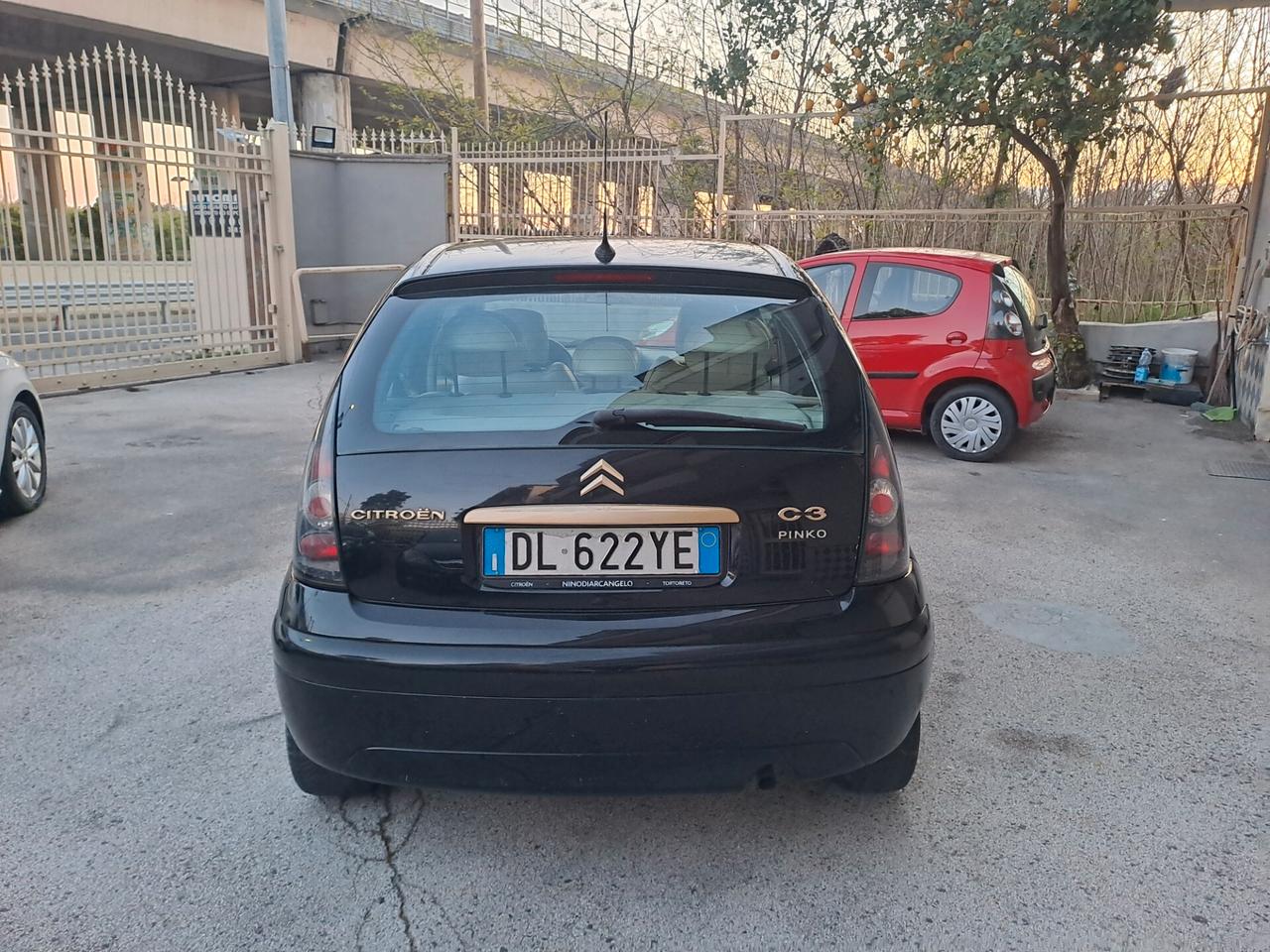 Citroen C3 1.1 Gold by Pinko