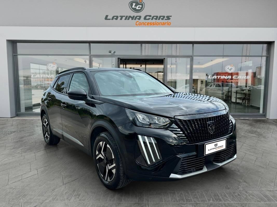 Peugeot 2008 1.2 puretech Allure s&s 130cv AUTOMA E CARPLAY