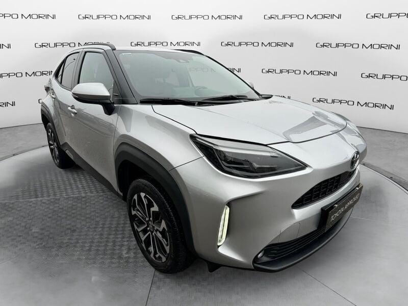 Toyota Yaris Cross Yaris Cross 1.5 Hybrid 5p. E-CVT Trend