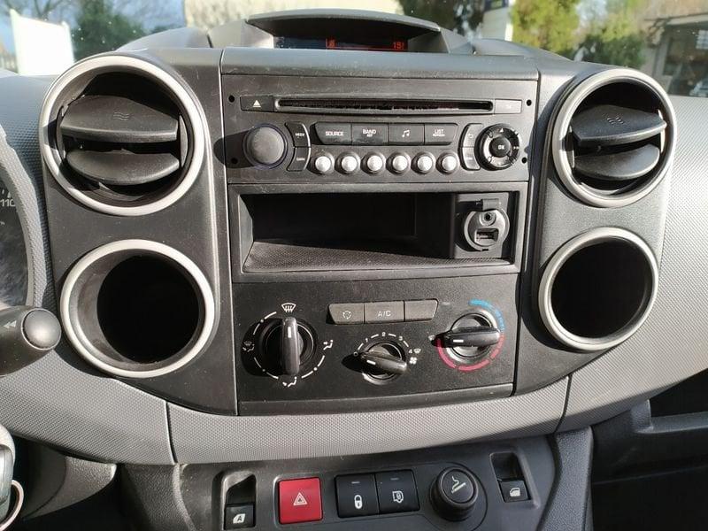 Peugeot Partner 100 HDi L1 Furgone Finanziato