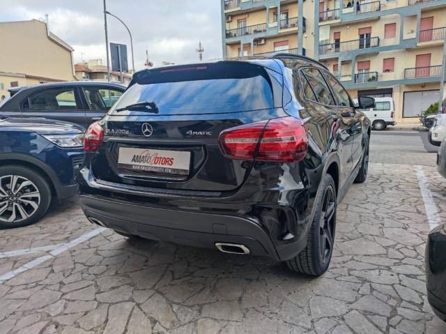 Mercedes Classe GLA 200 d Premium 4matic auto