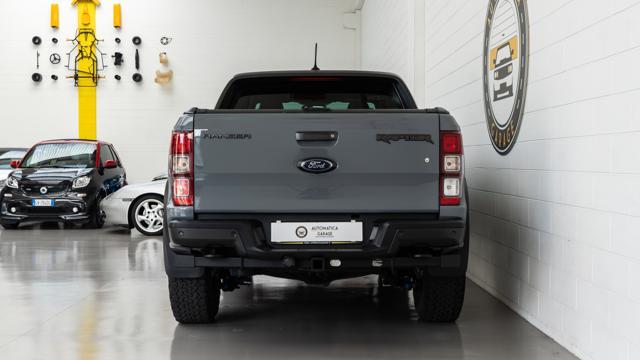 FORD Ranger Raptor 2.0 TDCi 213CV GANCIO