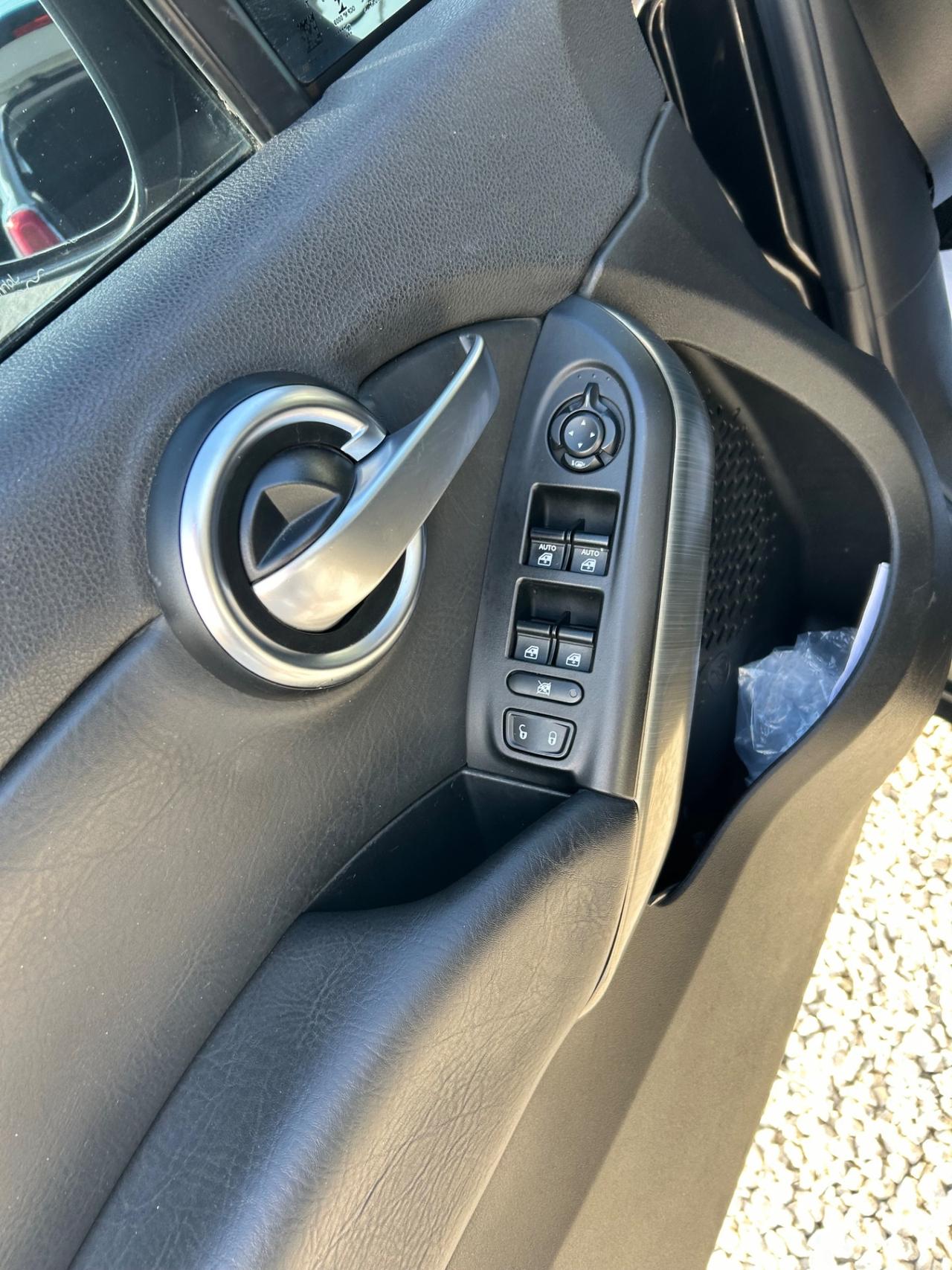 Fiat 500X 2.0 MultiJet 140 CV AT9 4x4 Cross Plus