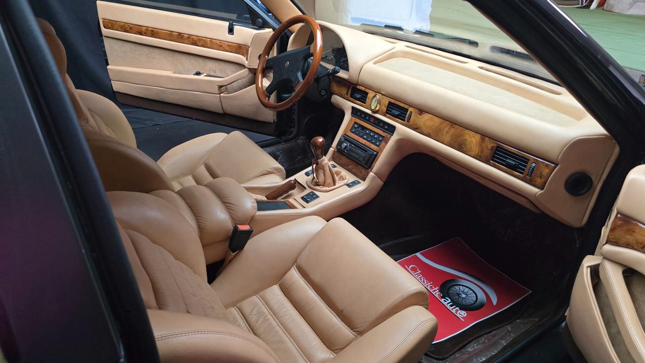 Maserati Ghibli Granturismo ASI CON CRS