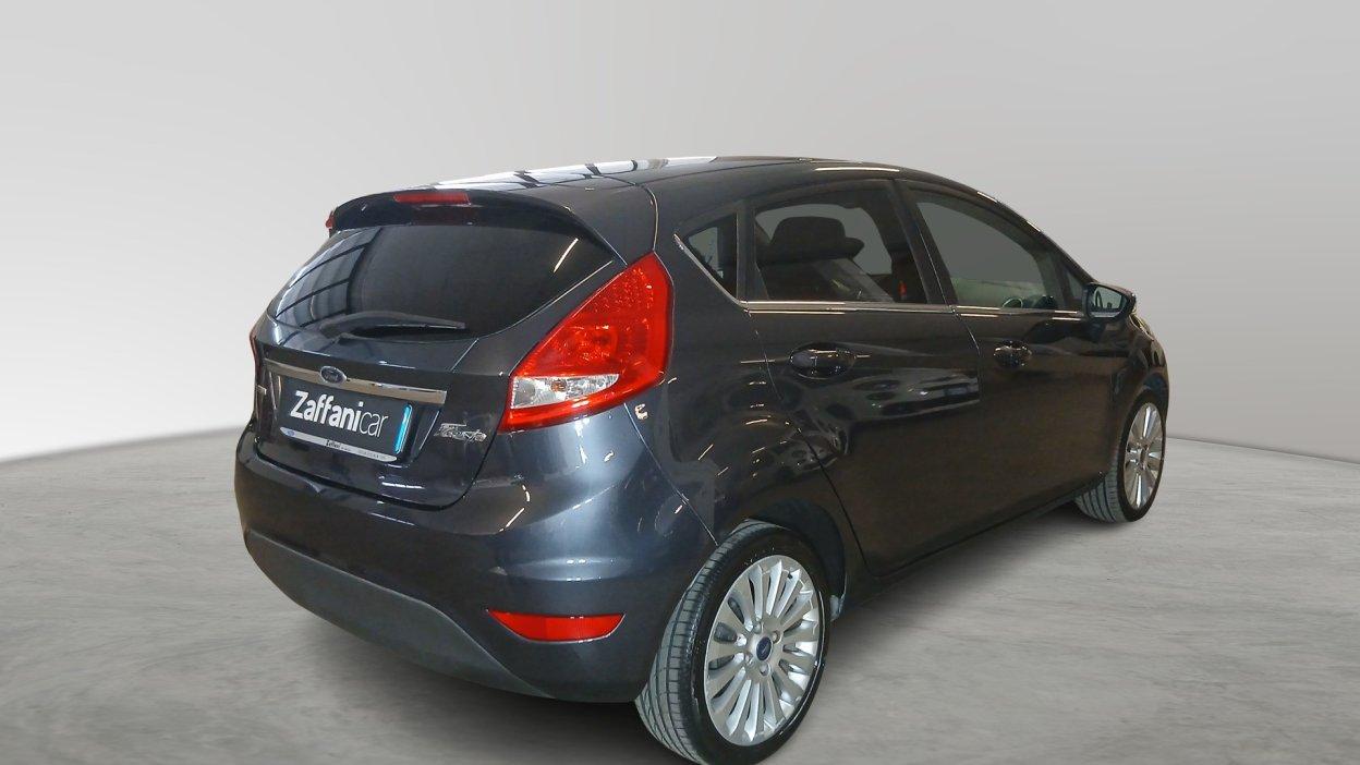 FORD Fiesta 6ª serie - Fiesta+ 1.4 TDCi 68CV 5 porte