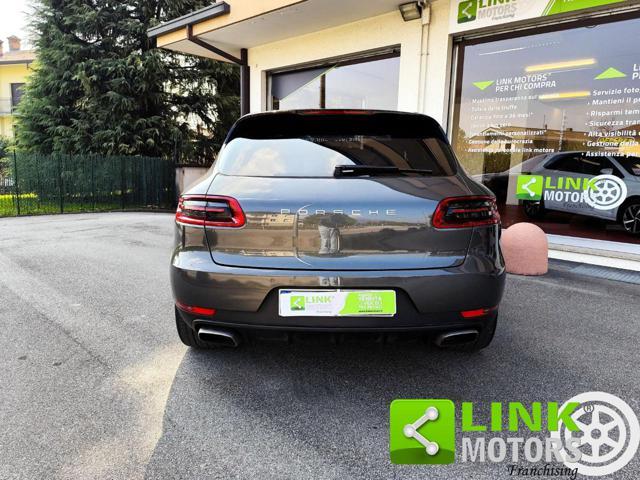 PORSCHE Macan 2.0 GARANZIA INCLUSA