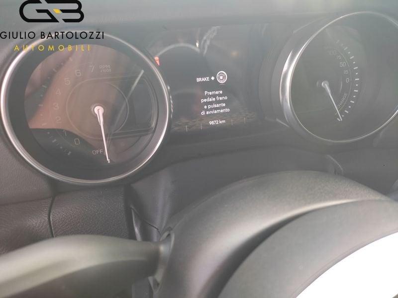 Jeep Wrangler 4xe 2.0 PHEV 380CV Unlimited Sahara Auto 4WD