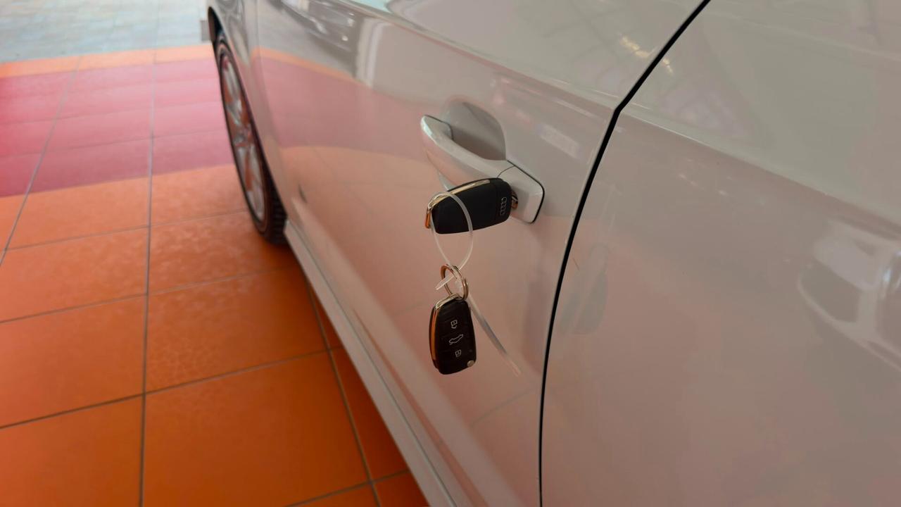 Audi A3 1,6 DIESEL clean diesel Ambition