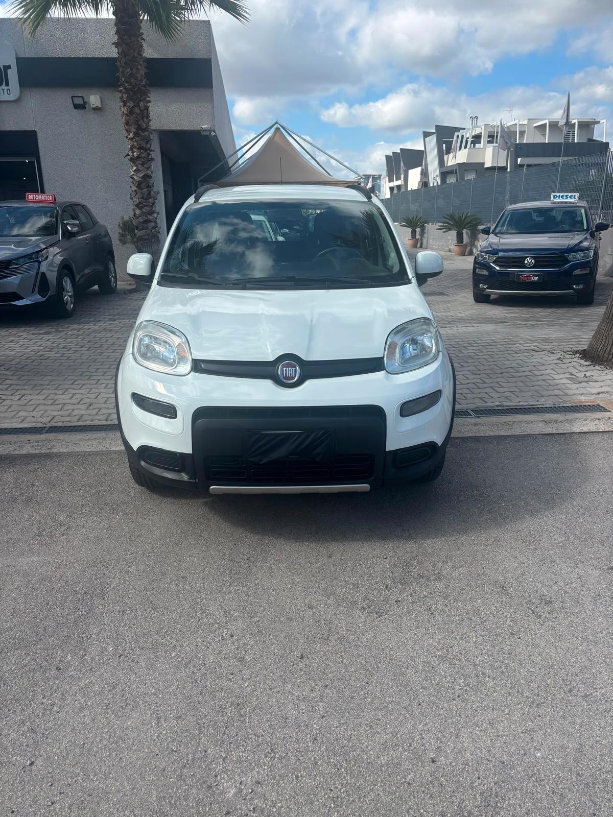 Fiat Panda Cross 1.3 MJT 95 CV S&S 4x4