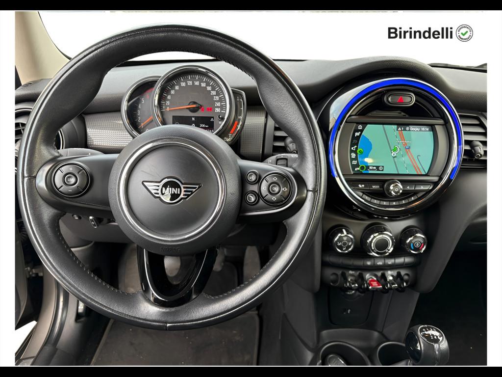 MINI Mini 5 porte (F55) - Mini 1.5 Cooper D Business 5 porte