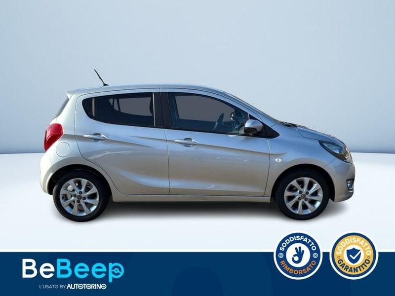 Opel Karl 1.0 COSMO 75CV