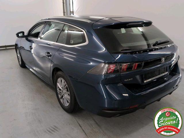 PEUGEOT 508 BlueHDi 130 EAT8 SW Allure Tetto Automatica