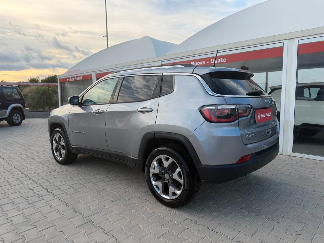 Jeep Compass 2.0 Multijet II 4WD Limited