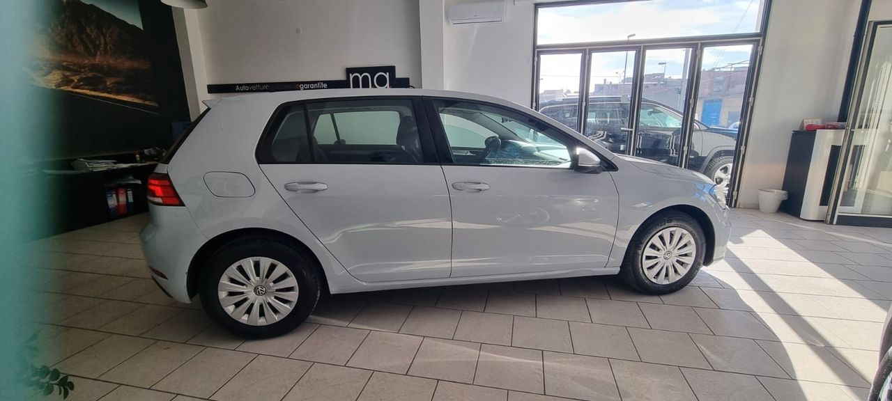 Volkswagen Golf 1.6 TDI 115 CV 5p. Business BlueMotion Technology