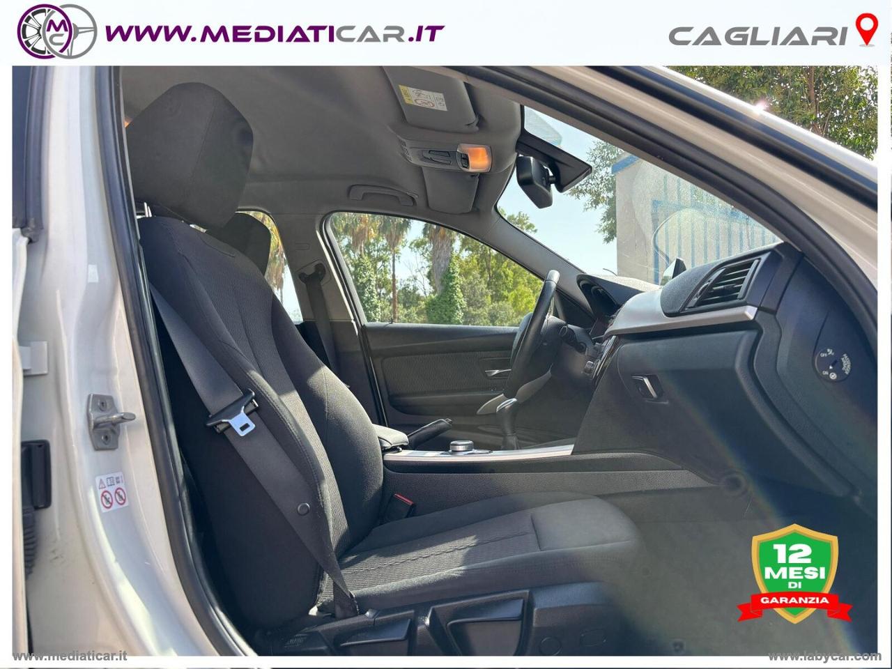 BMW 320d Touring Business Advantage