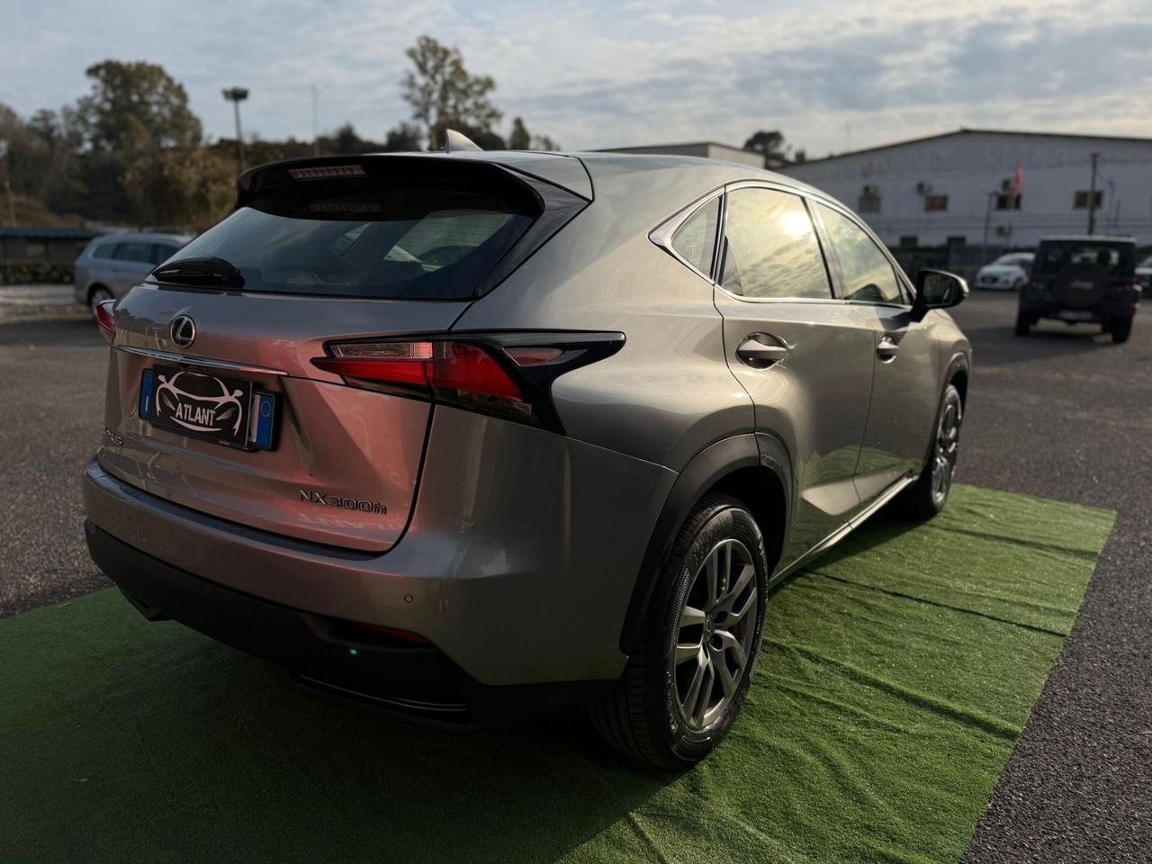 Lexus NX 300h Hybrid 4WD Executive