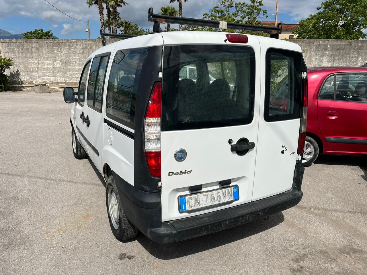 Fiat Doblo 1.9 JTD cat Dynamic