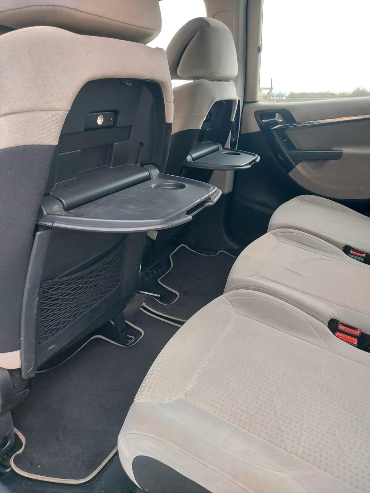 Citroen C4 Picasso 2.0 HDi 136 CMP6 Exclusive