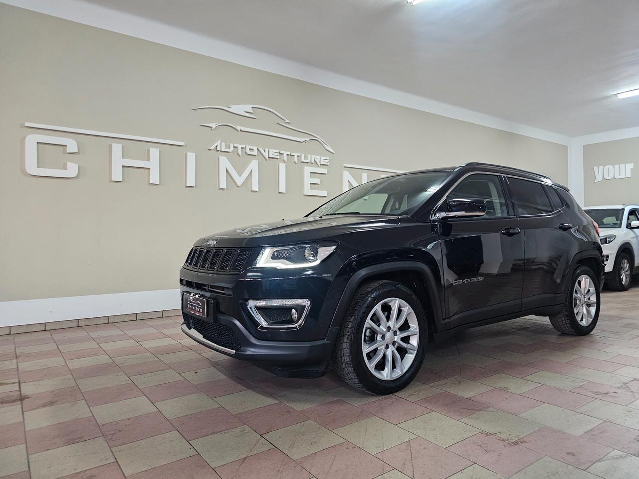 Jeep Compass 1.3 Turbo T4 150 CV aut. 2WD Limited