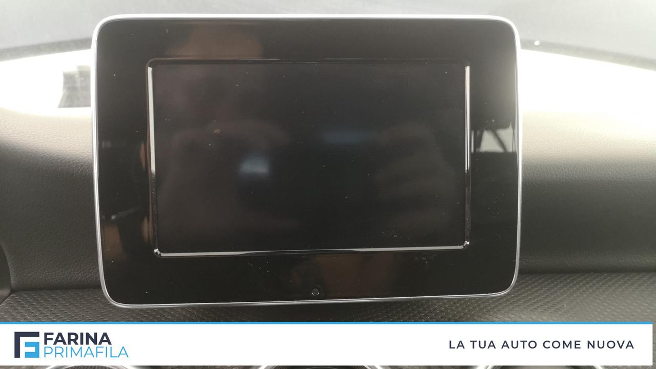 Mercedes-Benz Classe A - W176 - A 200 d Business