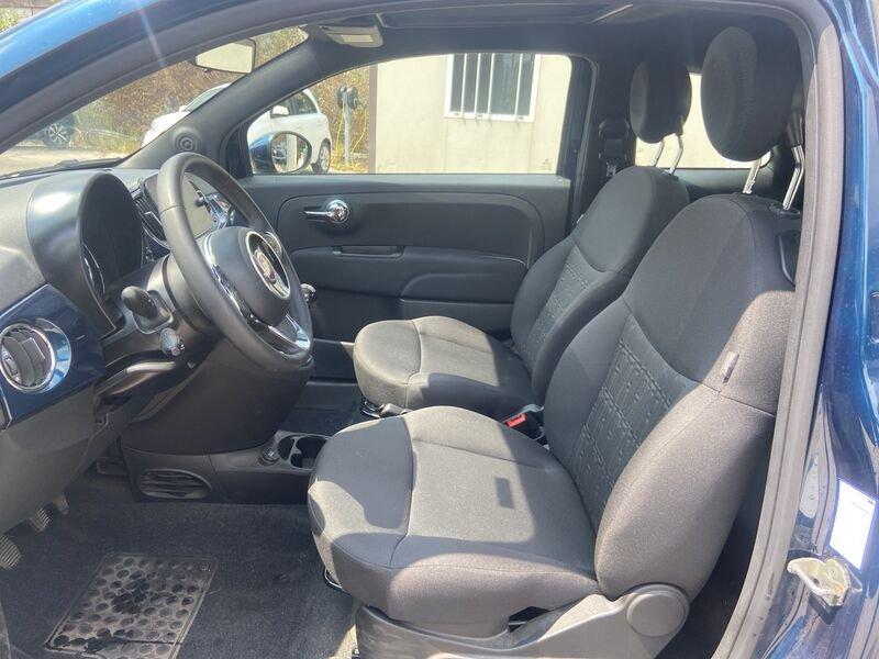FIAT 500 III 2015 1.0 hybrid Dolcevita 70cv