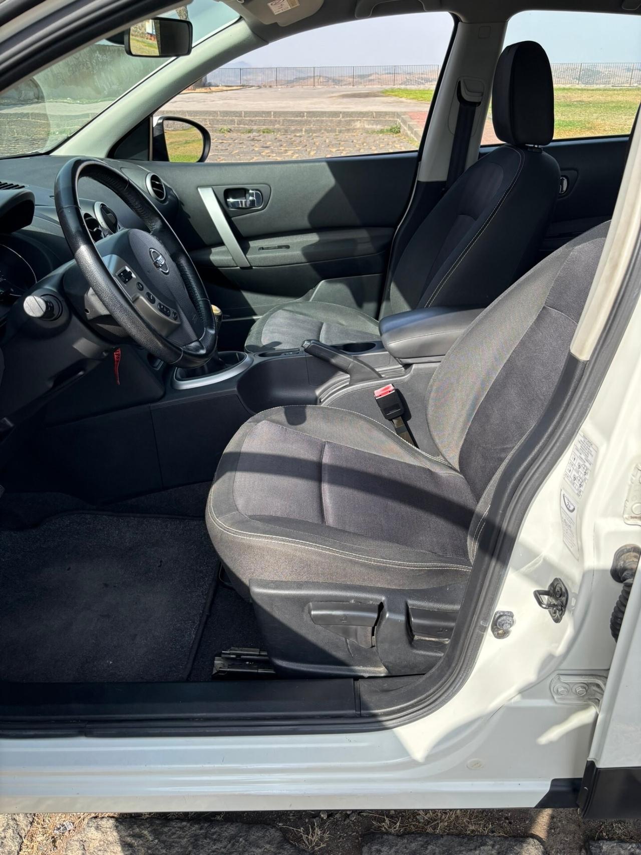 Nissan Qashqai 1.5 dCi