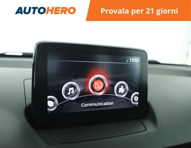 MAZDA 2 1.5 90 CV Skyactiv-G M-Hybrid Exceed