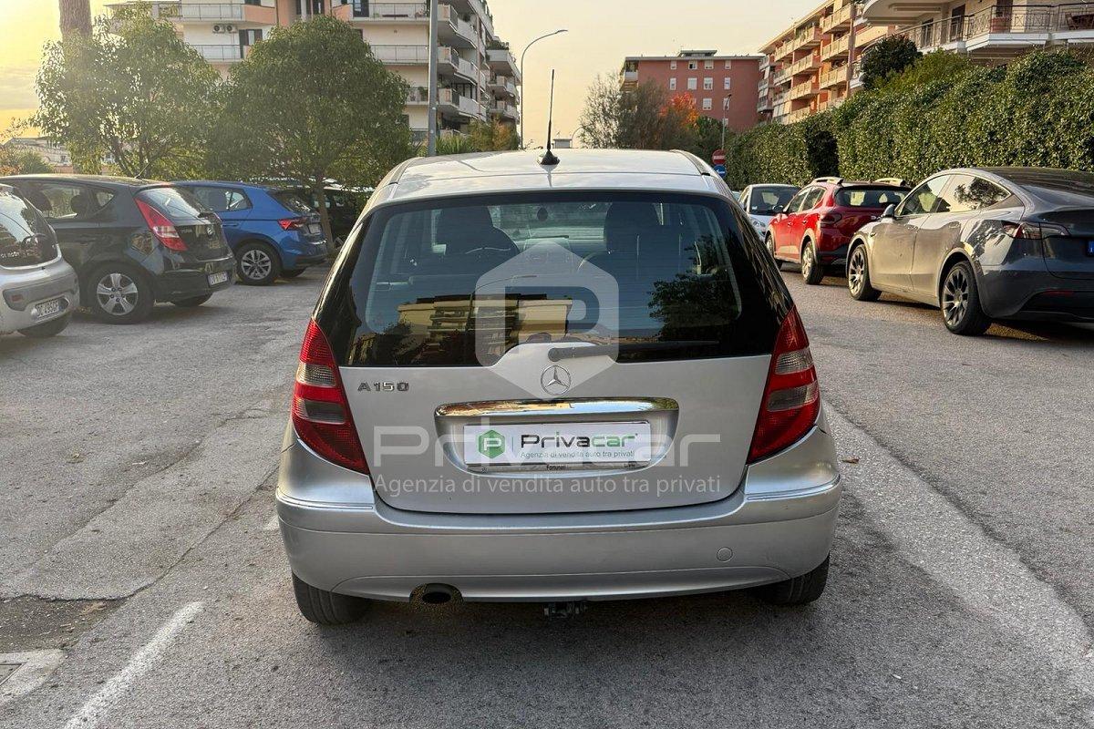 MERCEDES A 150 Elegance