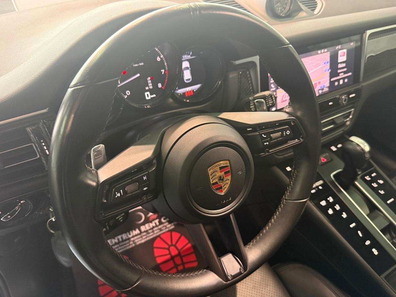 Porsche Macan 2.0