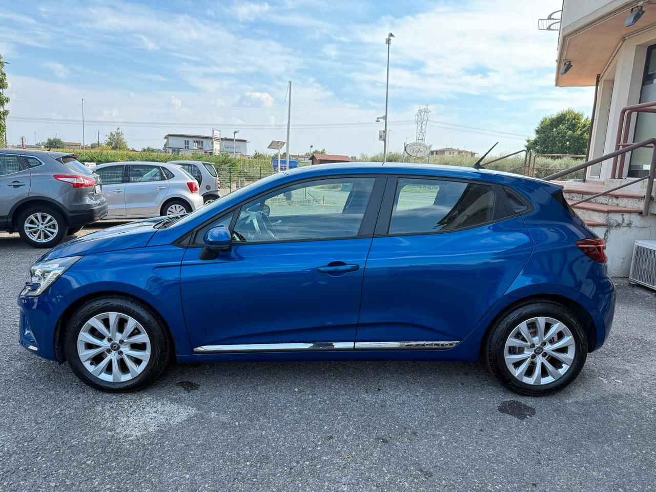 Renault Clio Blue dCi 85 CV 5 porte Business