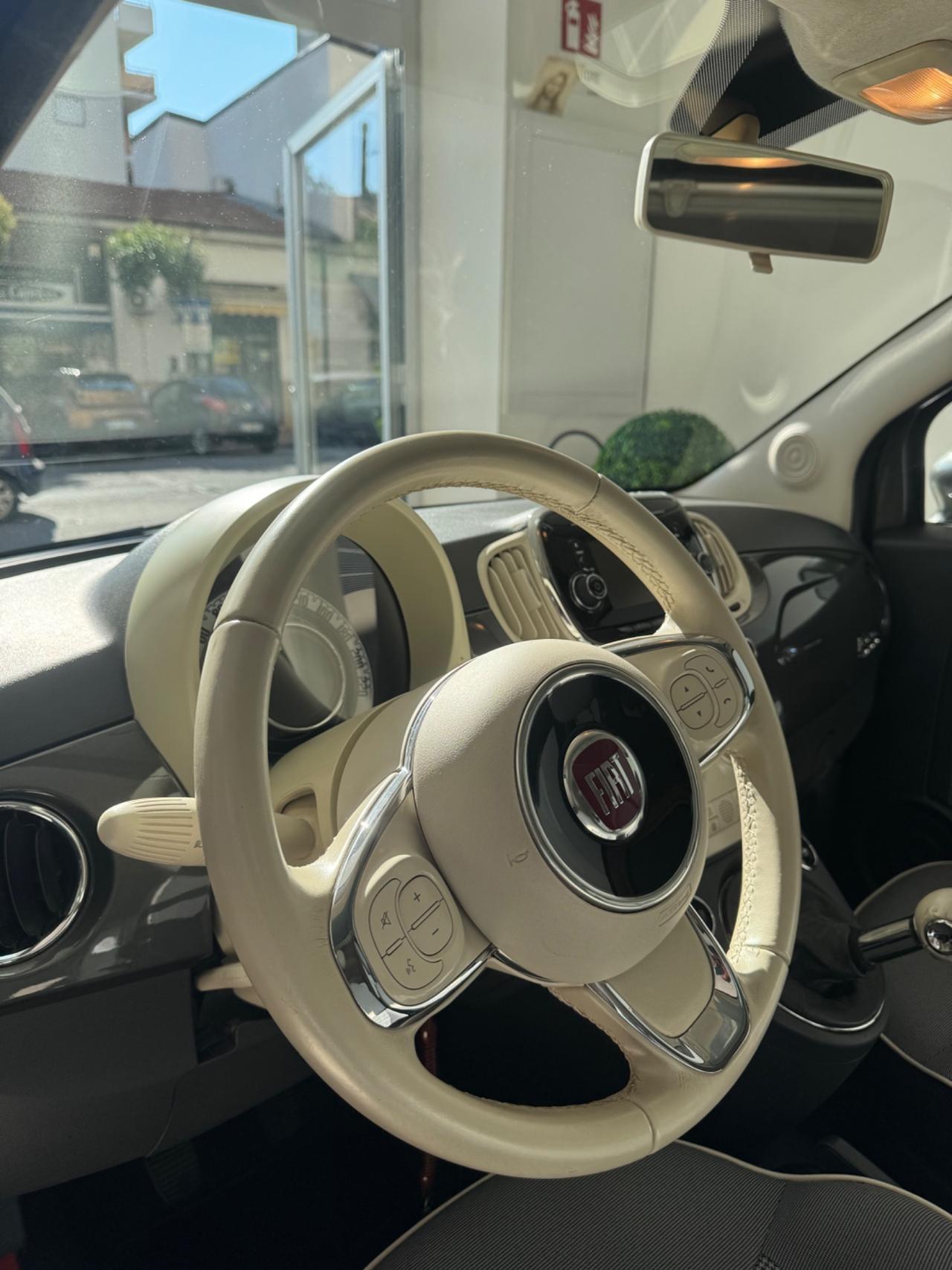 Fiat 500 1.3 Multijet 95 CV Lounge