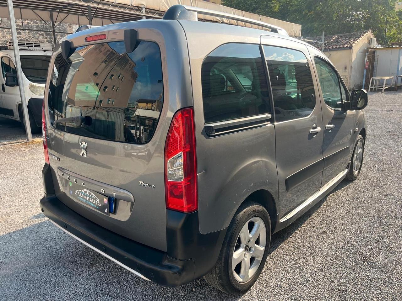 Peugeot Partner Tepee 1.6 HDi 110CV Premium