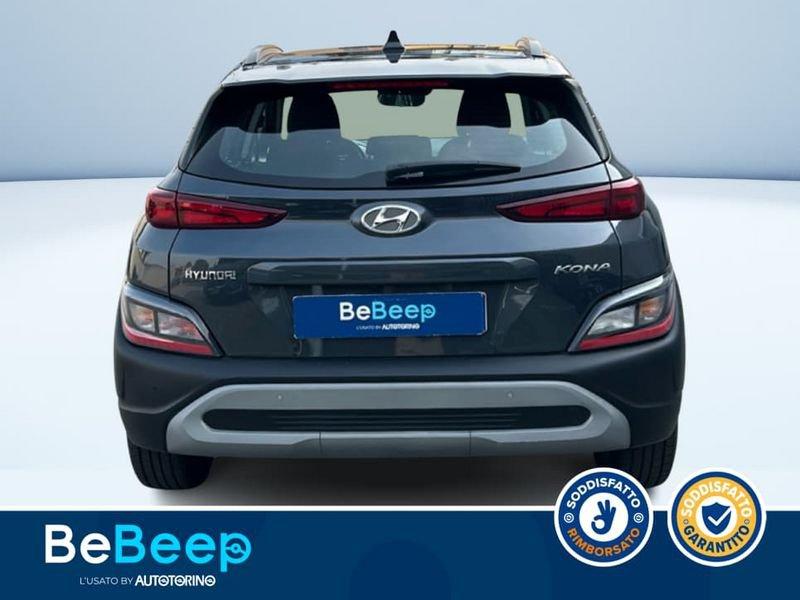 Hyundai Kona 1.6 HEV XTECH 2WD DCT