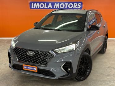 Hyundai Tucson 1.6 CRDi 48V N Line