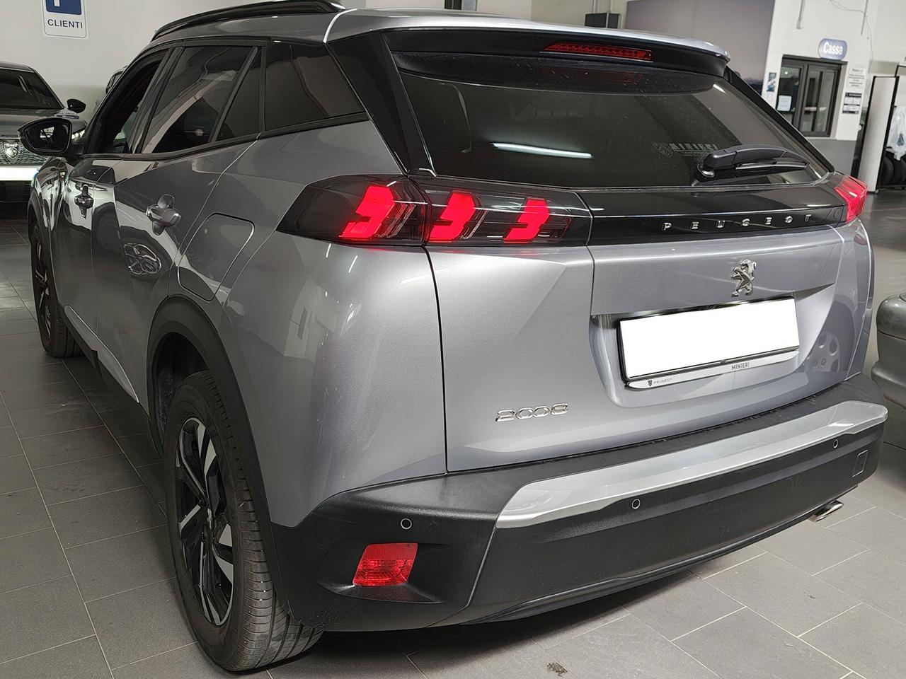 Peugeot 2008 BlueHDi 130 S&S EAT8 Allure