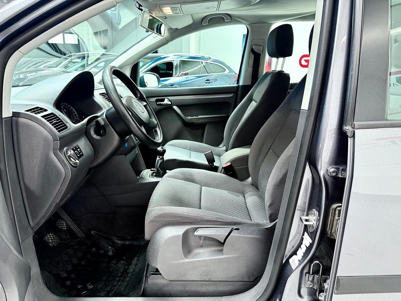 Volkswagen Touran 1.9 TDI 105CV