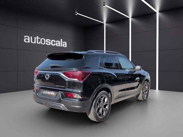 SSANGYONG Korando 1.6 Diesel 2WD Icon