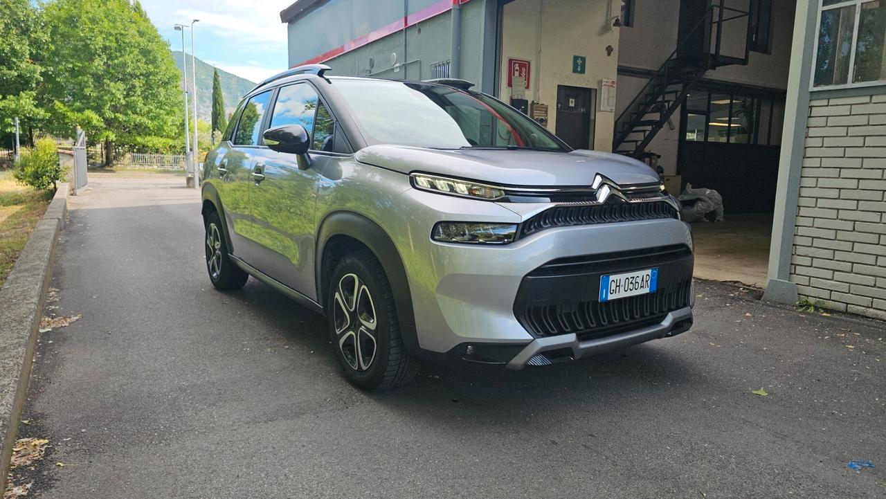 Citroen C3 Aircross PureTech 110 S&S Feel (AUTOCARRO N1 5 POSTI)