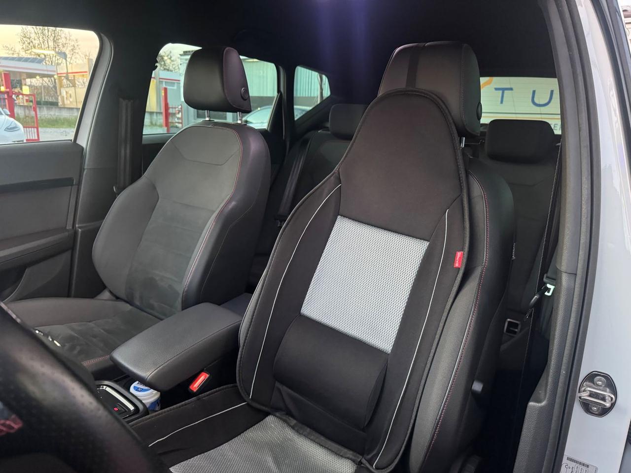 Seat Ateca FR 2.0 TDI #10029