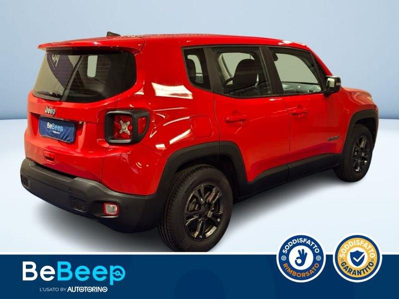 Jeep Renegade 1.6 MJT LONGITUDE 2WD 130CV
