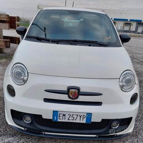 Abarth 500 1.4 Turbo T-Jet