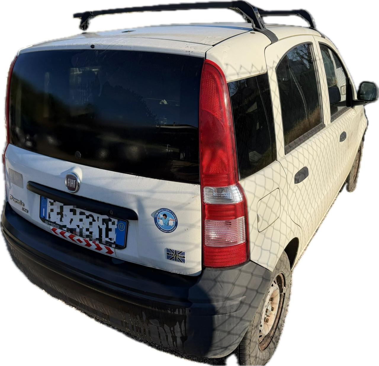 Fiat Panda 1.3 Van
