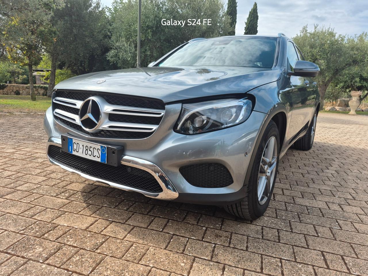 Mercedes-benz GLC 220 d 4Matic Sport