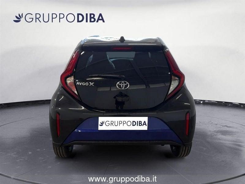 Toyota Aygo X 10B MT TREND MY24