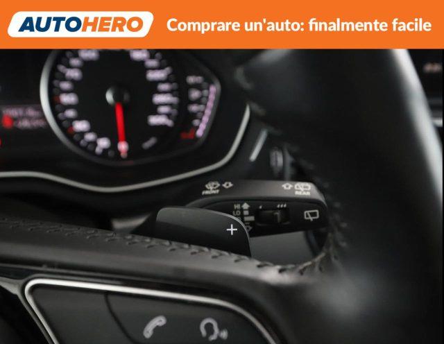 AUDI A4 2.0 TDI 122 CV Sport