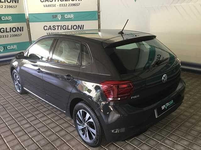 Volkswagen Polo 6ª serie Comfortline 1.0 MPI 75 CV - Usata