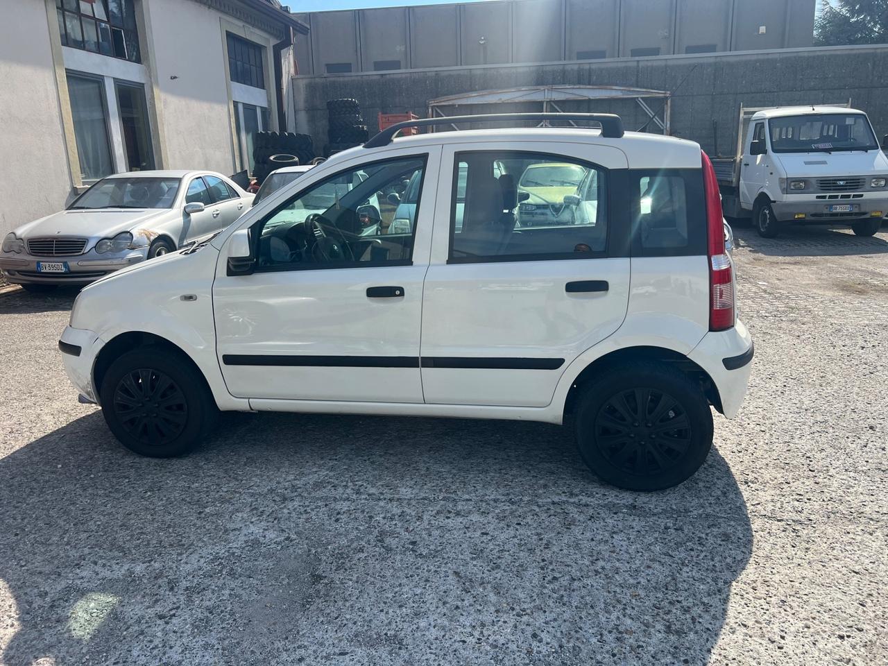 Fiat Panda 1.2 Dynamic Natural Power Mamy